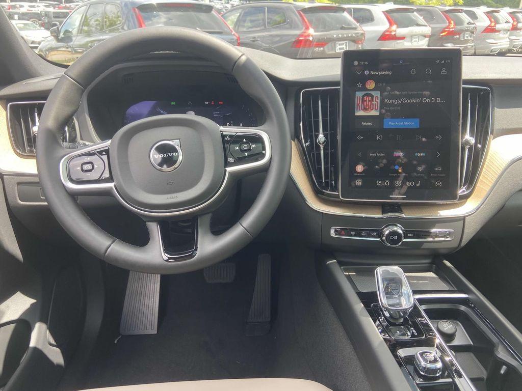 new 2026 Volvo XC60 car, priced at $46,545