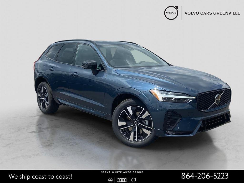 new 2026 Volvo XC60 car, priced at $46,545