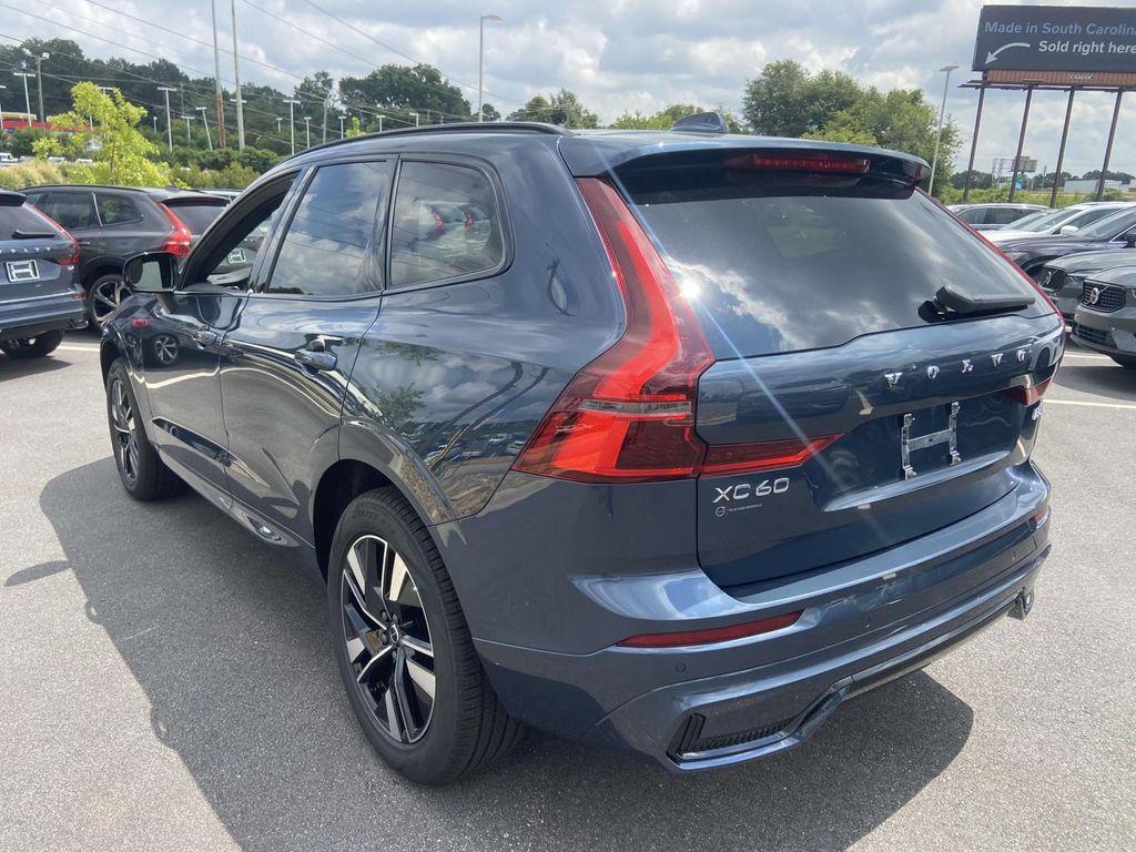 new 2026 Volvo XC60 car, priced at $46,545