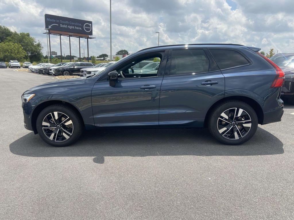 new 2026 Volvo XC60 car, priced at $46,545