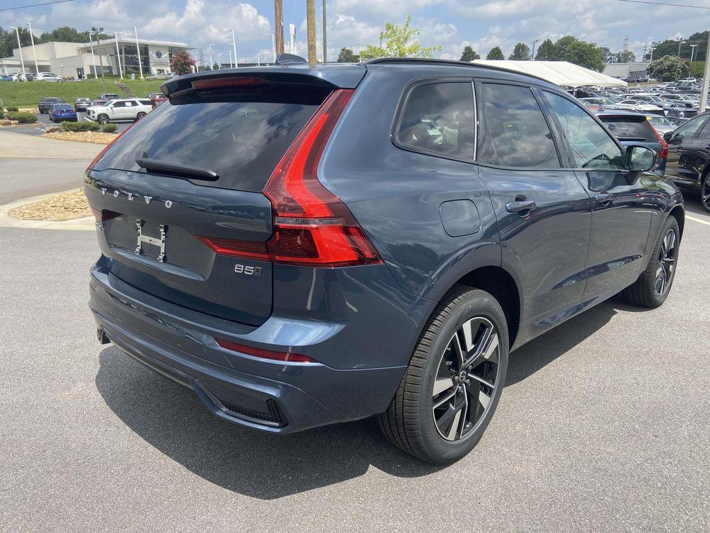 new 2026 Volvo XC60 car, priced at $46,545