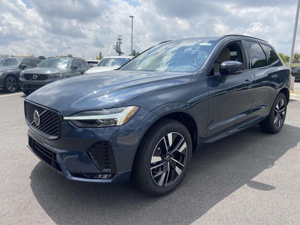 new 2026 Volvo XC60 car, priced at $46,545