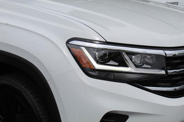 used 2022 Volkswagen Atlas Cross Sport car