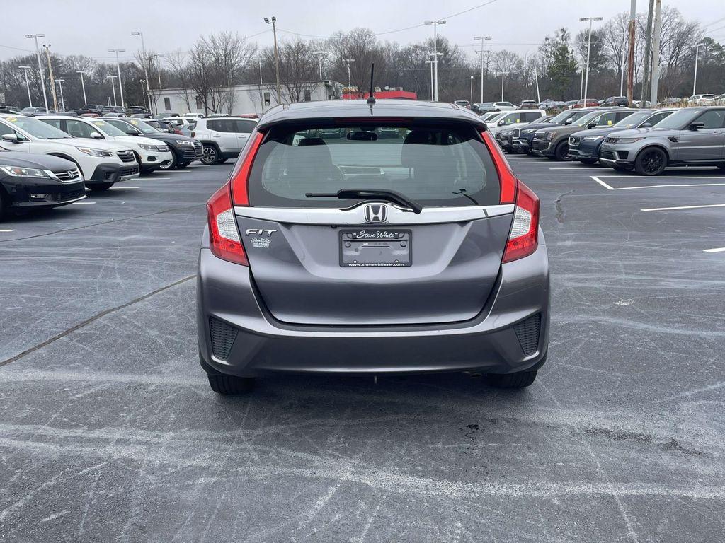 used 2015 Honda Fit car, priced at $12,799