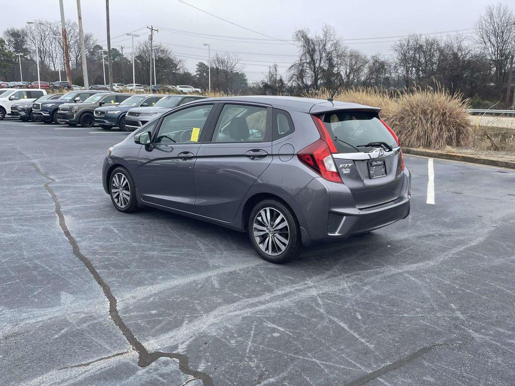 used 2015 Honda Fit car, priced at $12,799