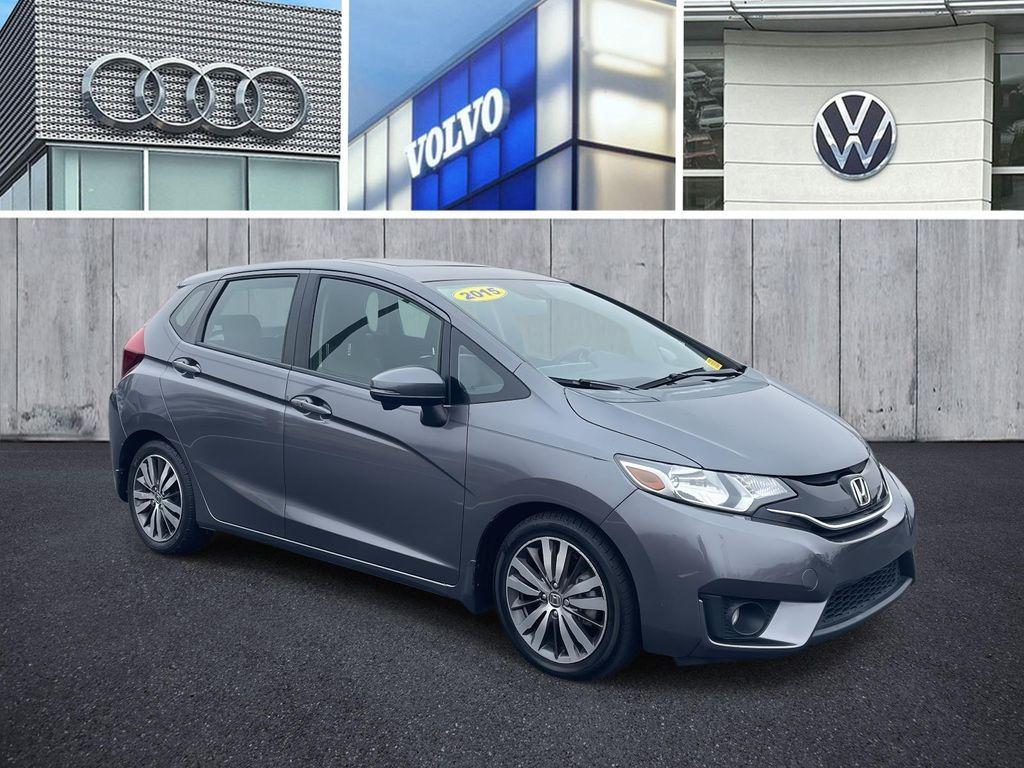 used 2015 Honda Fit car, priced at $12,799