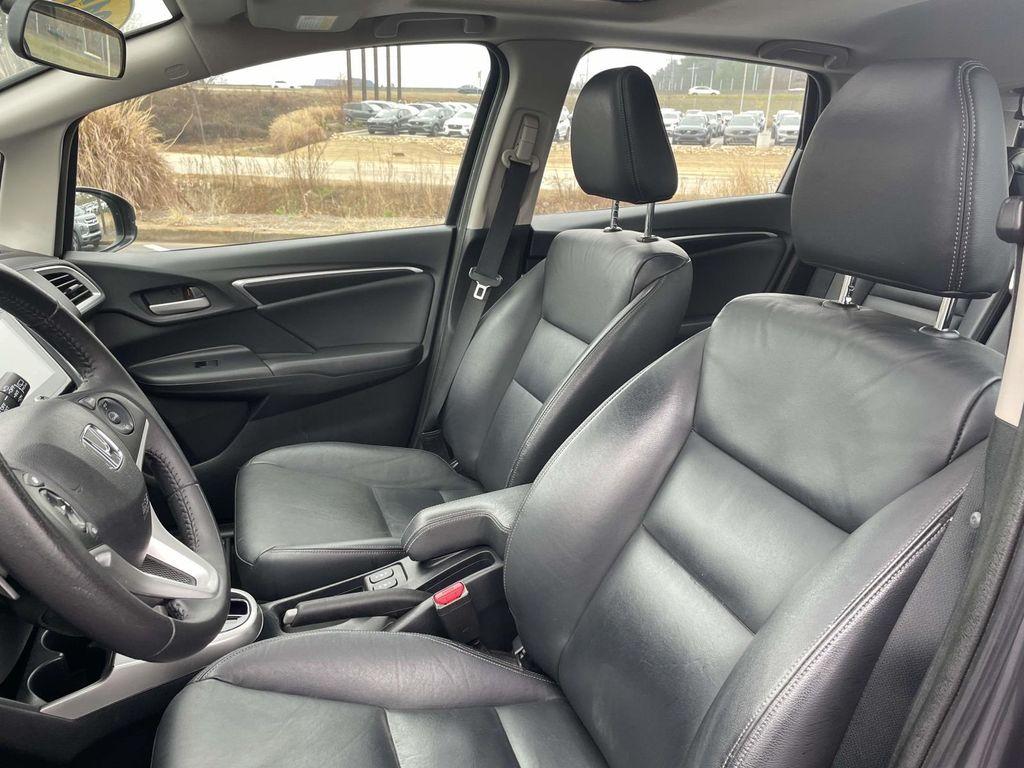 used 2015 Honda Fit car, priced at $12,799