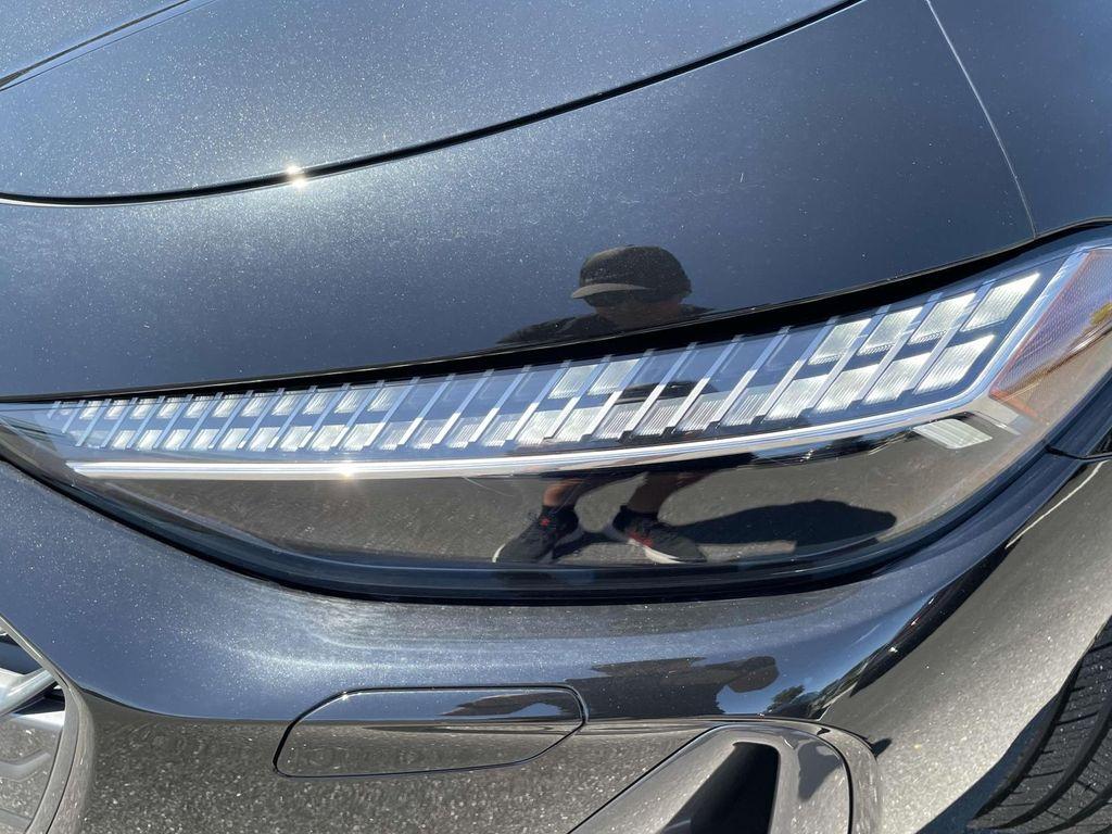 new 2025 Audi A5 car, priced at $56,295