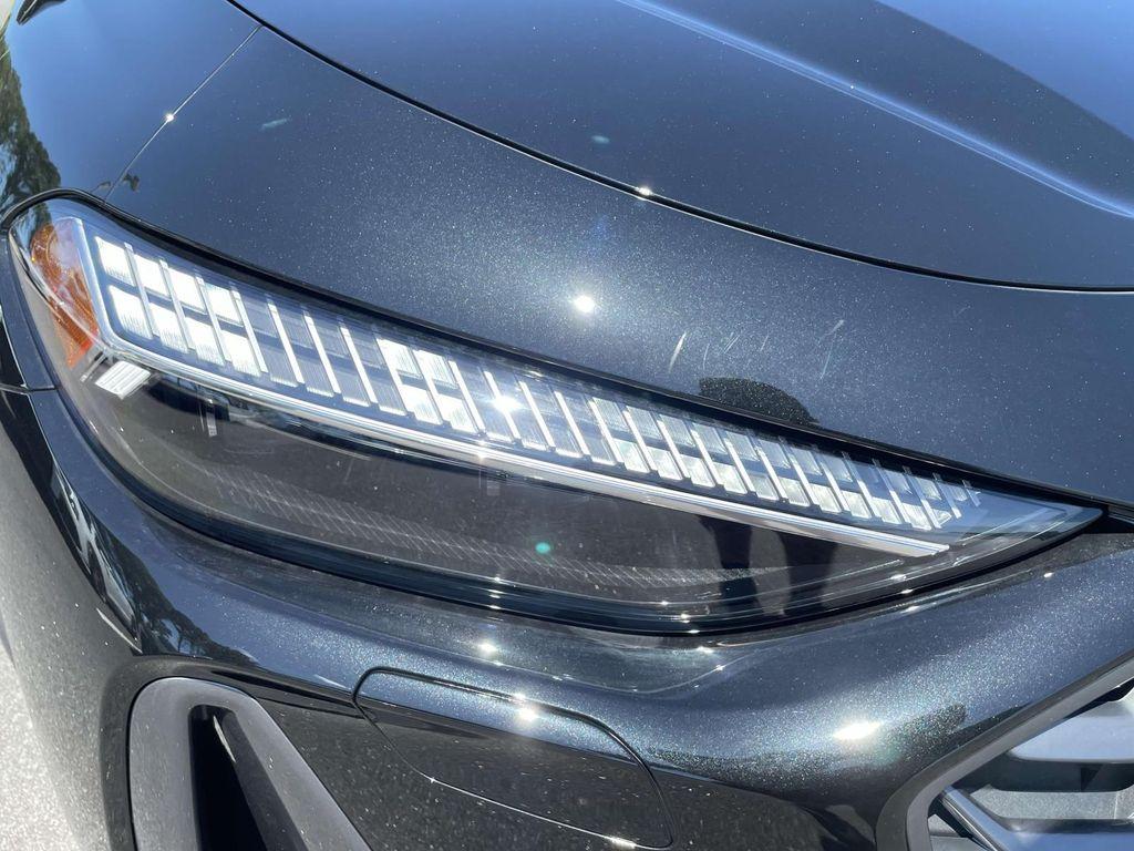 new 2025 Audi A5 car, priced at $56,295