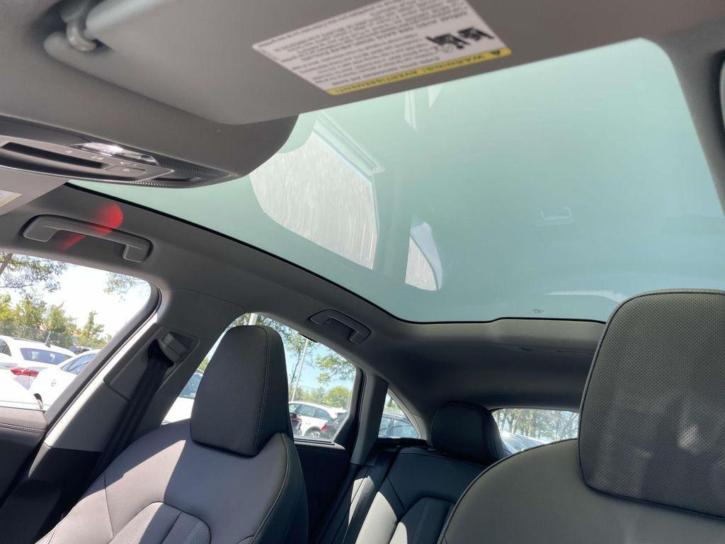 new 2025 Audi A5 car, priced at $56,295