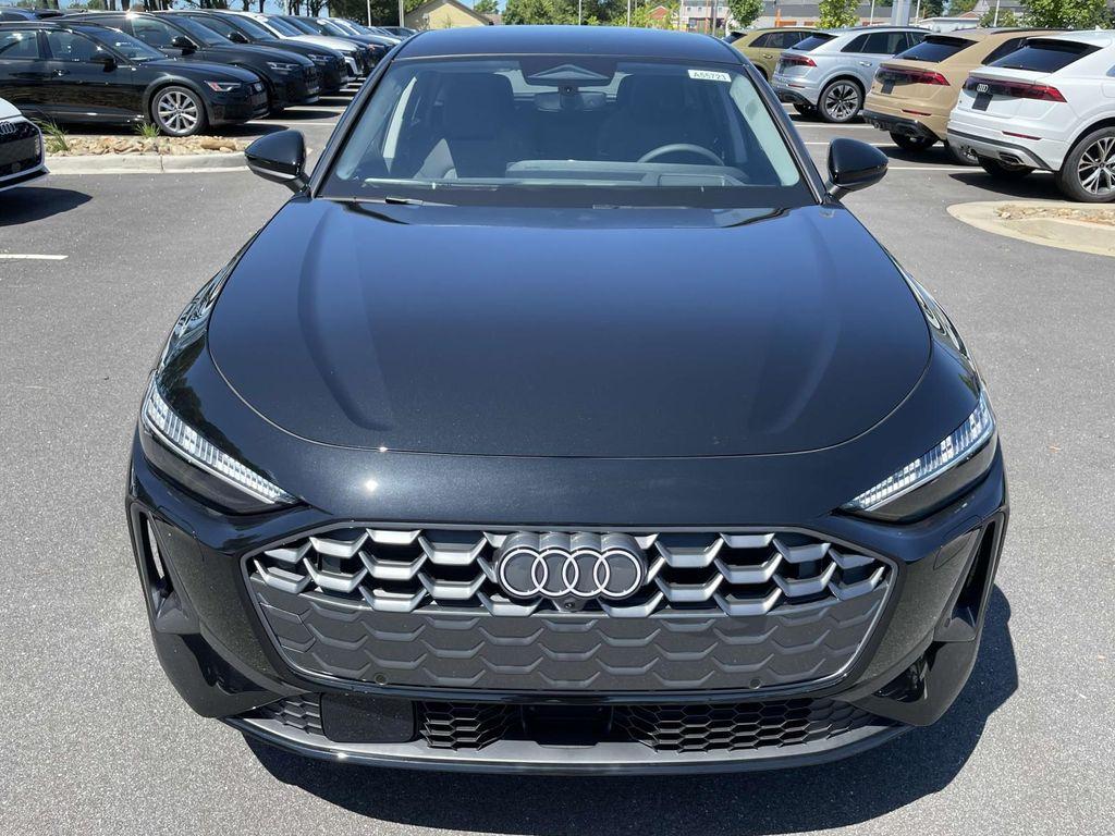 new 2025 Audi A5 car, priced at $56,295