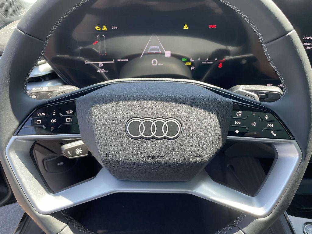 new 2025 Audi A5 car, priced at $56,295