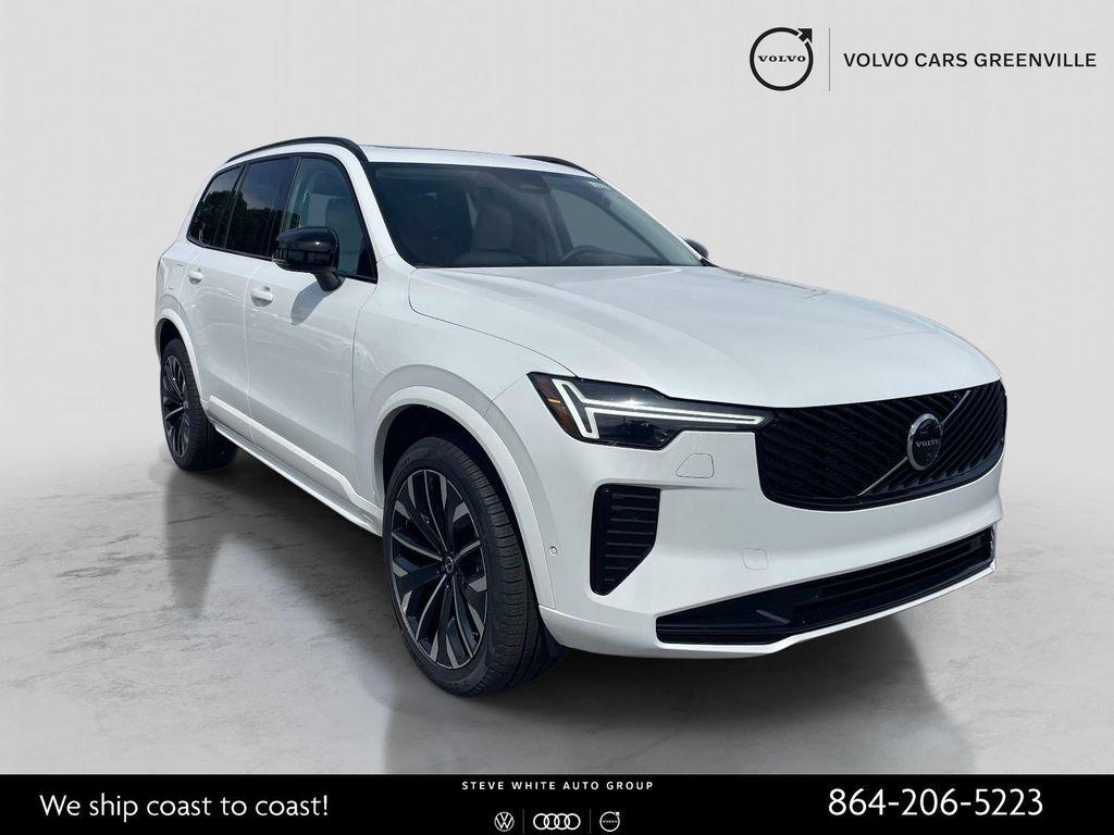 new 2026 Volvo XC90 car, priced at $75,695