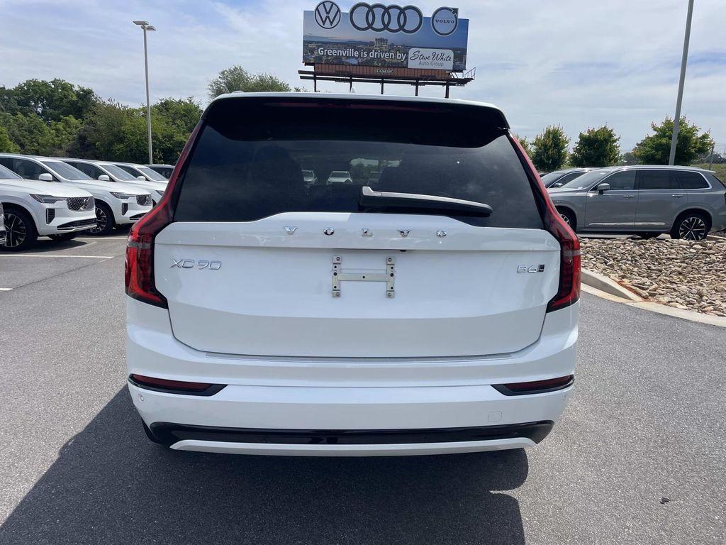 new 2026 Volvo XC90 car, priced at $75,695