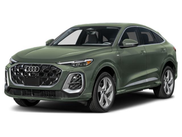 new 2026 Audi Q5 Sportback car, priced at $67,249
