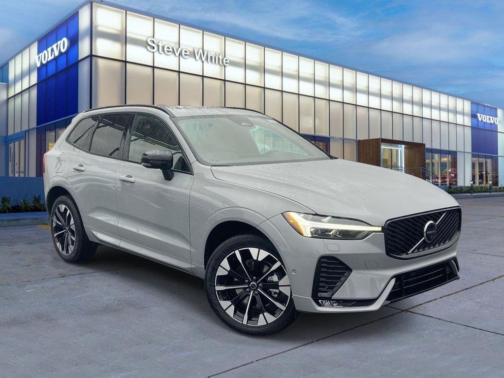 new 2026 Volvo XC60 car, priced at $57,985