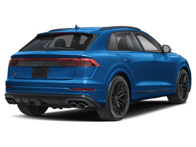 new 2026 Audi SQ8 car, priced at $115,500