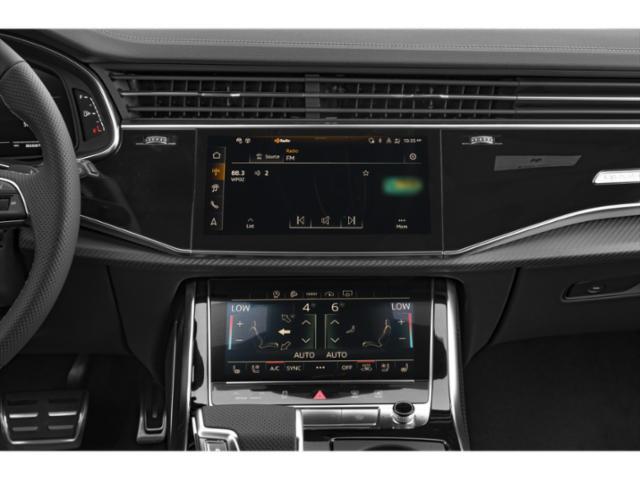 new 2026 Audi SQ8 car, priced at $115,500