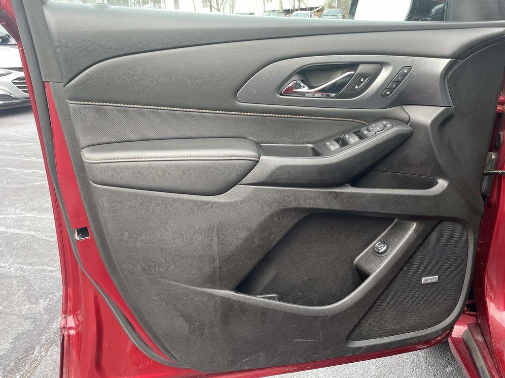 used 2019 Chevrolet Traverse car, priced at $21,799