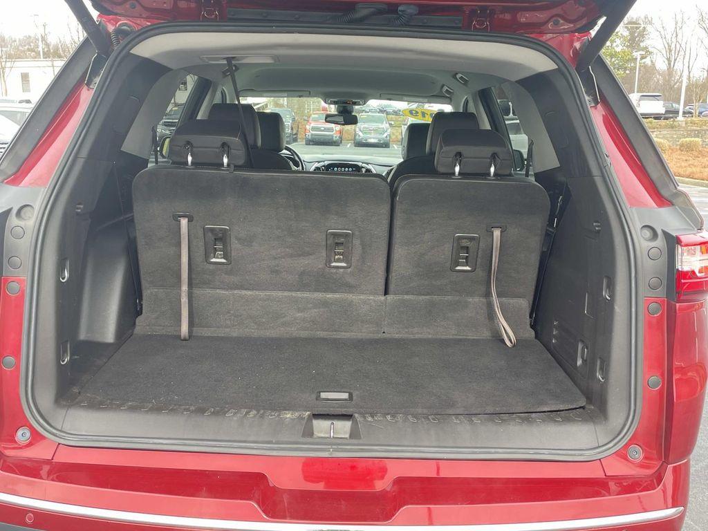 used 2019 Chevrolet Traverse car, priced at $21,799