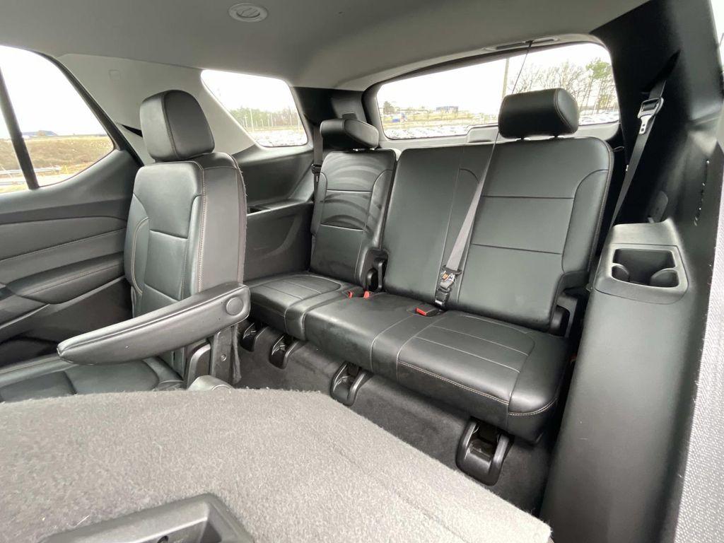 used 2019 Chevrolet Traverse car, priced at $21,799