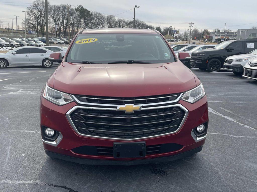 used 2019 Chevrolet Traverse car, priced at $21,799