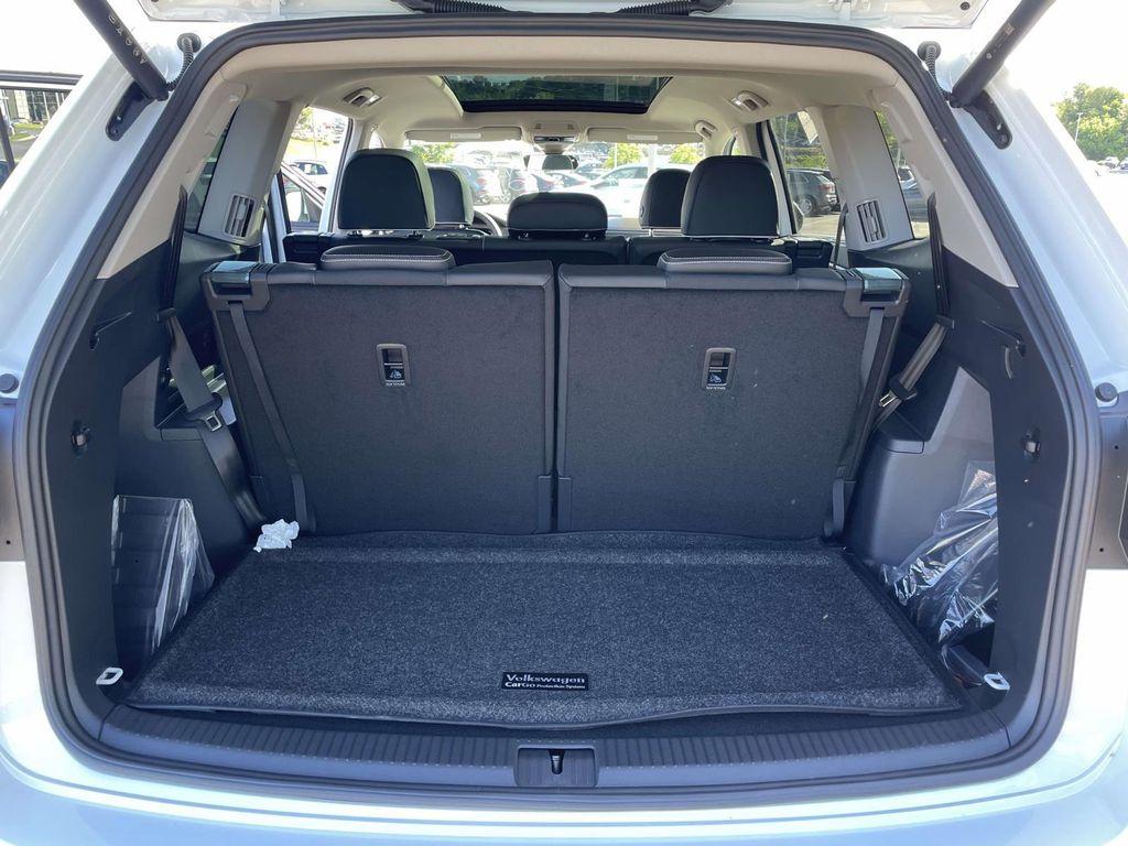 new 2026 Volkswagen Atlas car, priced at $56,856
