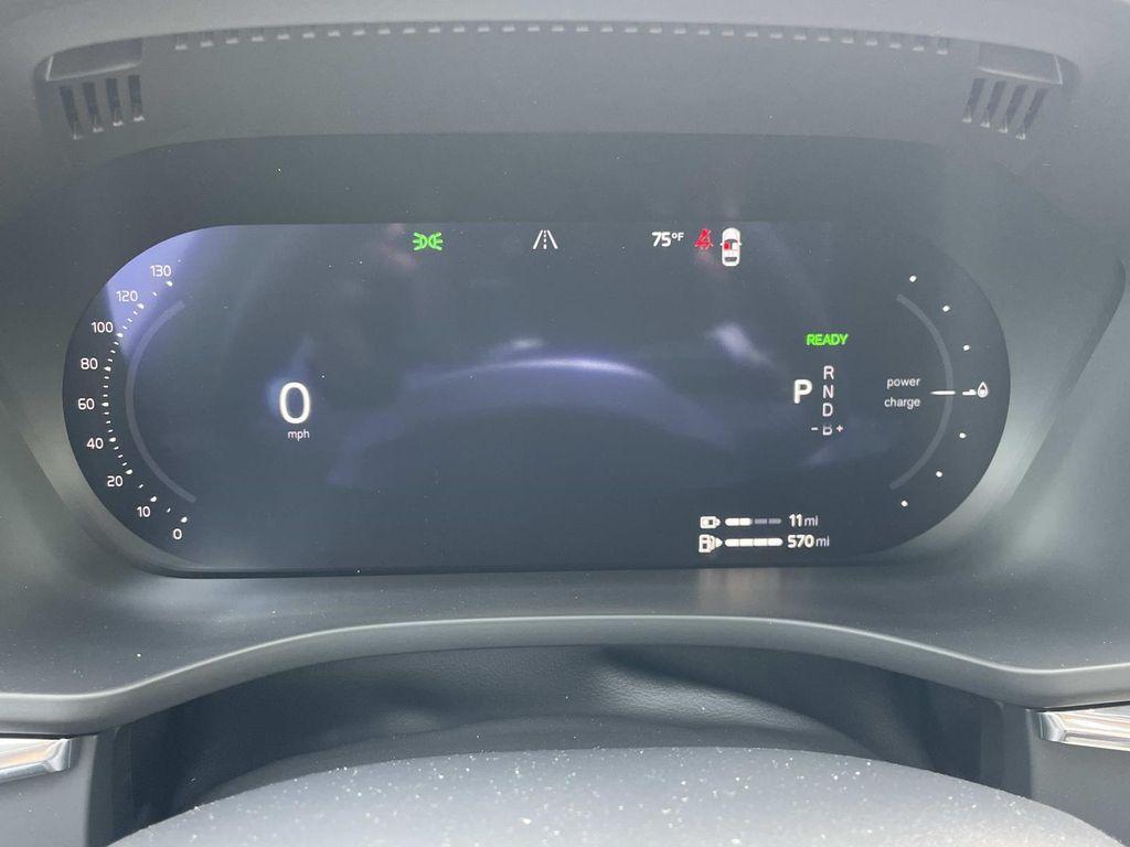 new 2026 Volvo XC60 Plug-In Hybrid car, priced at $69,435