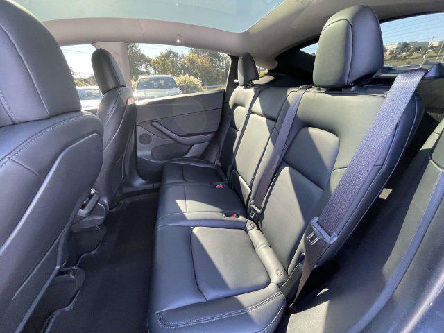 Tesla Model Y view 13