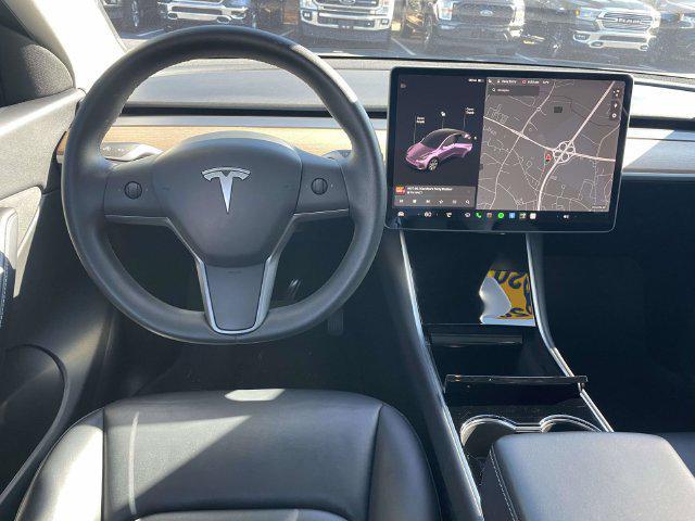 Tesla Model Y view 14