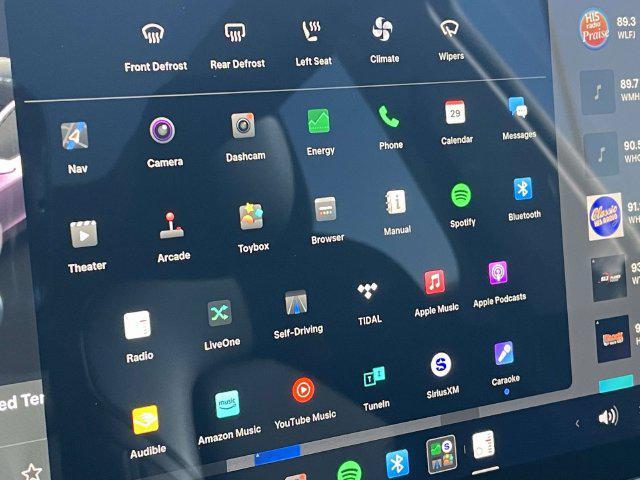 Tesla Model Y view 22