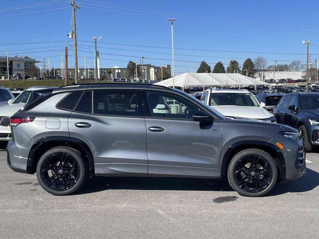 new 2026 Volkswagen Tiguan car, priced at $39,421