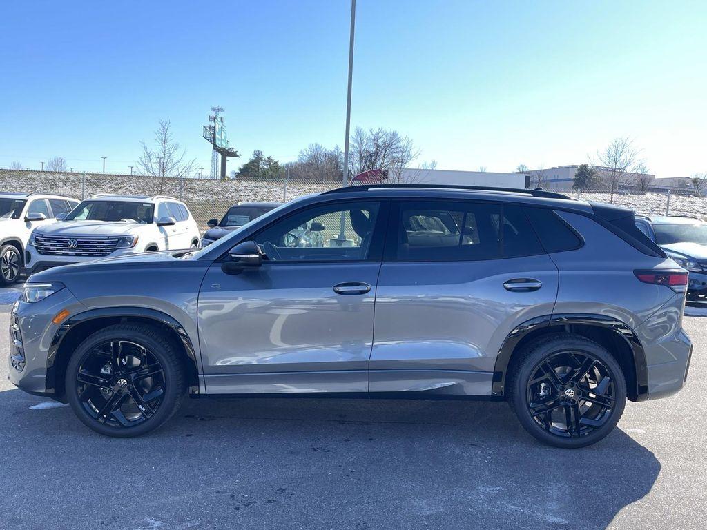 new 2026 Volkswagen Tiguan car, priced at $39,421