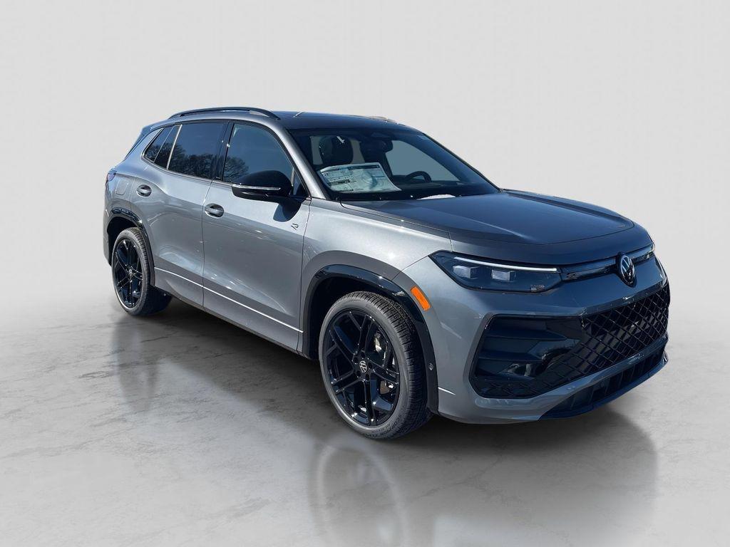 new 2026 Volkswagen Tiguan car, priced at $39,421