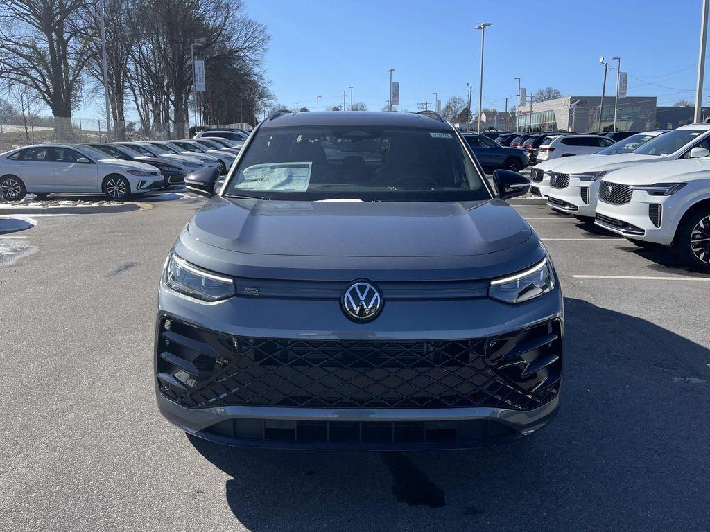 new 2026 Volkswagen Tiguan car, priced at $39,421