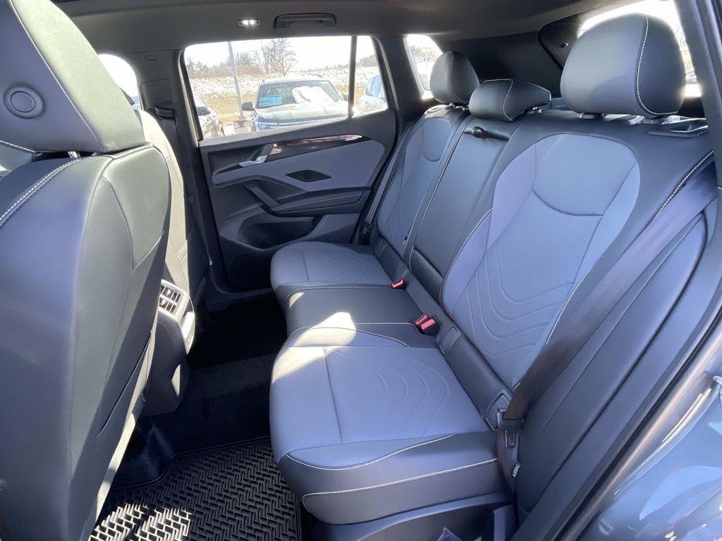 new 2026 Volkswagen Tiguan car, priced at $39,421