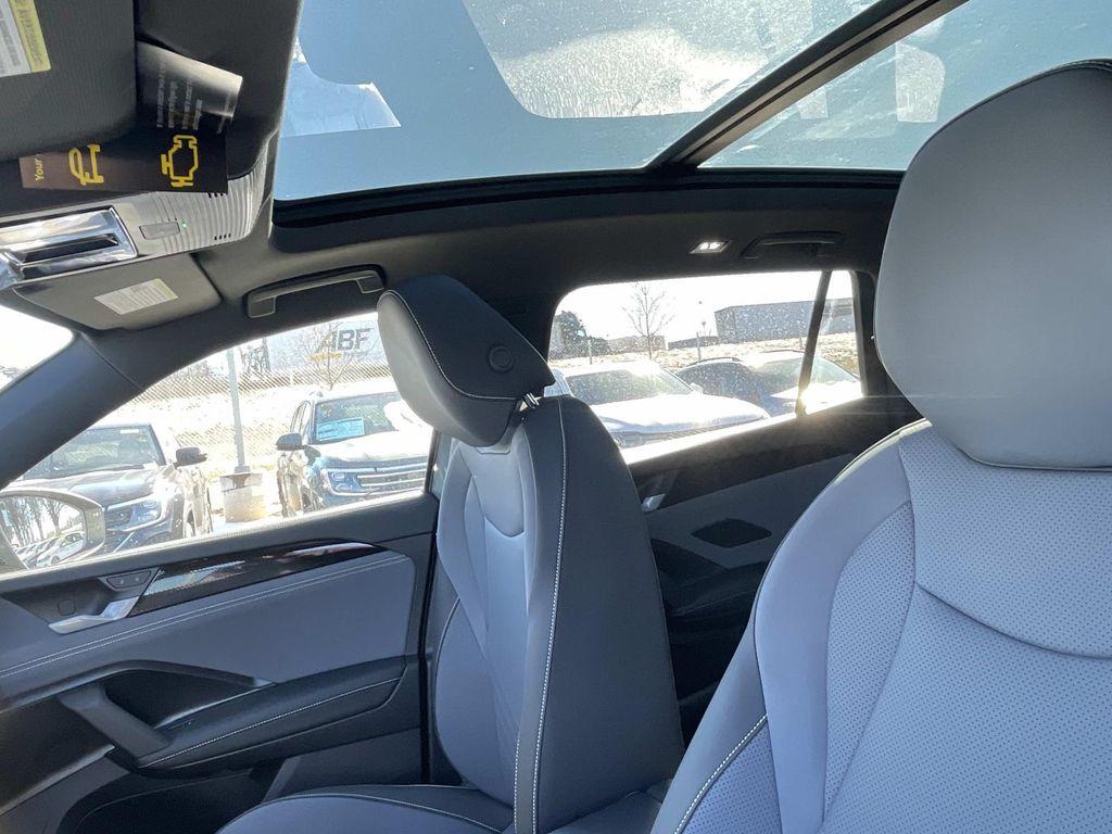 new 2026 Volkswagen Tiguan car, priced at $39,421