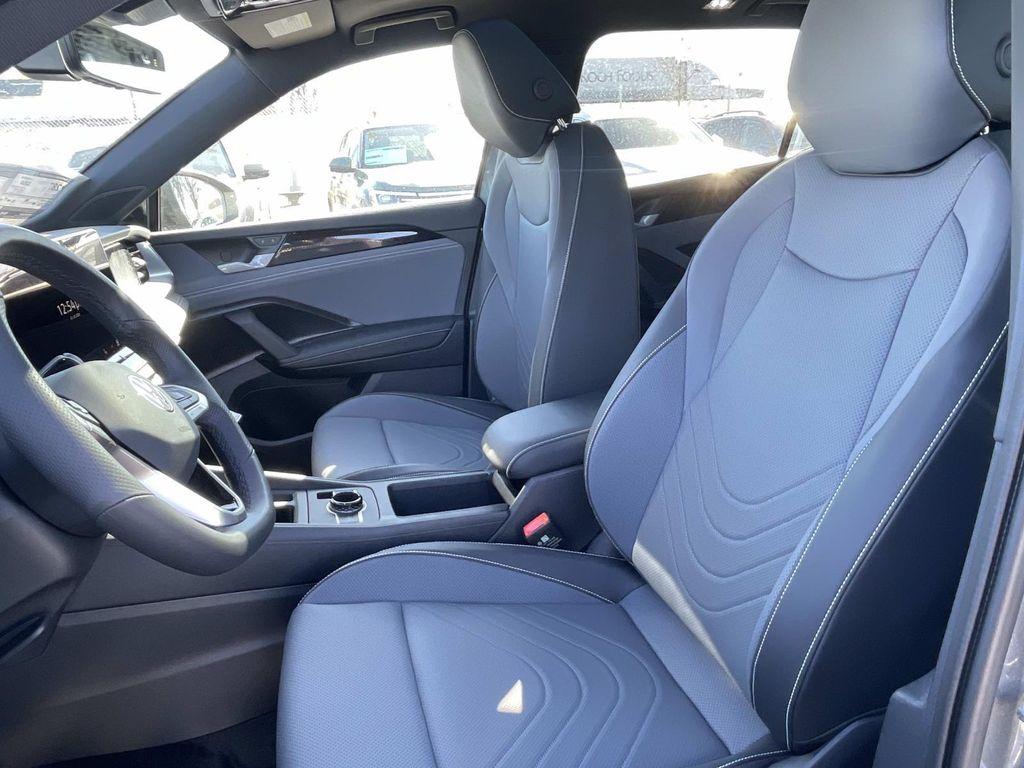 new 2026 Volkswagen Tiguan car, priced at $39,421