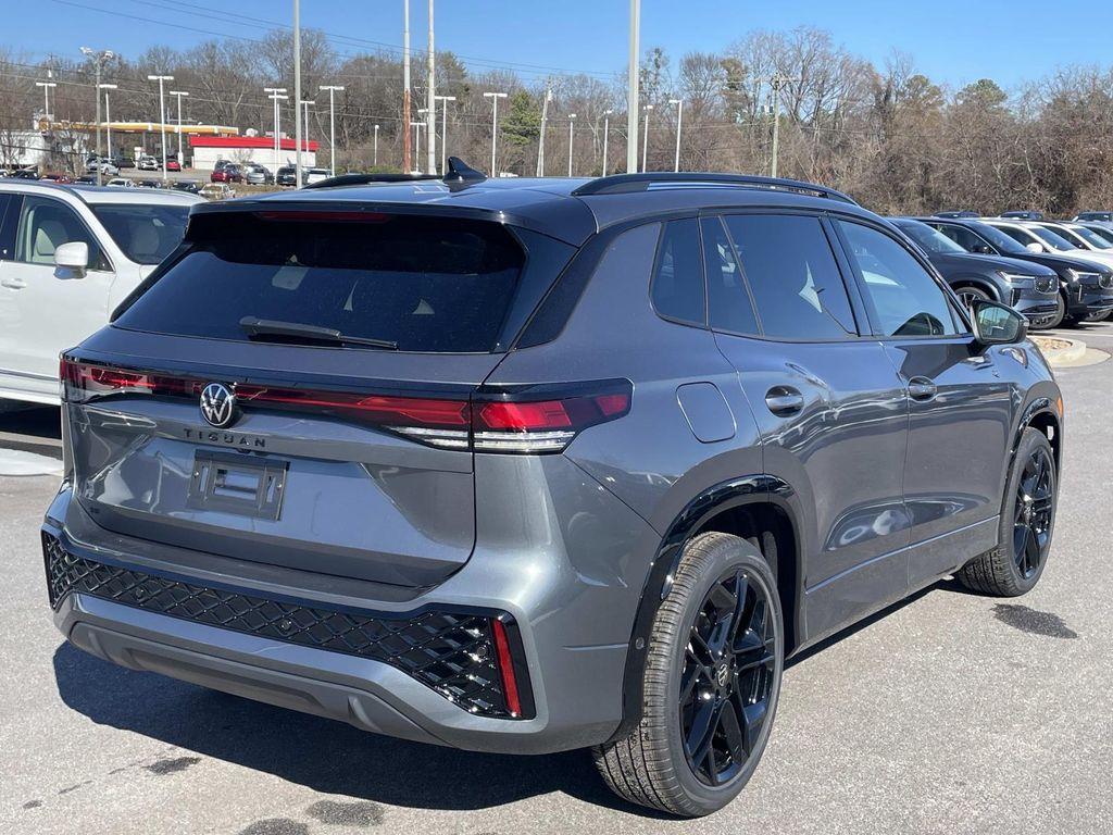 new 2026 Volkswagen Tiguan car, priced at $39,421