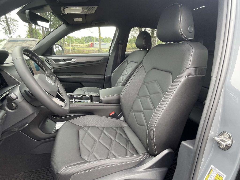 new 2026 Volkswagen Atlas Cross Sport car, priced at $44,946
