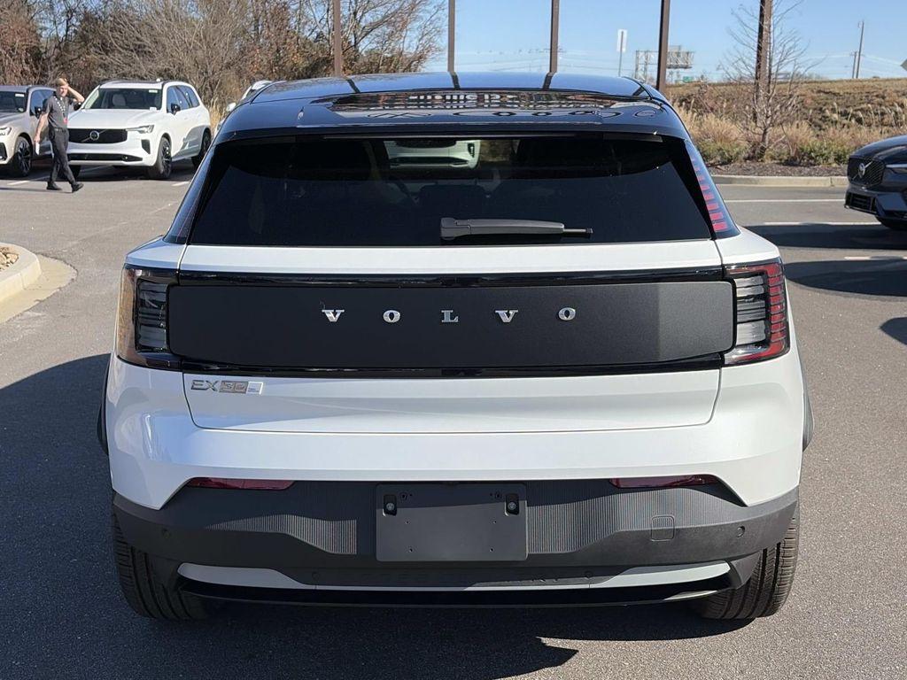 new 2026 Volvo EX30 car, priced at $50,255