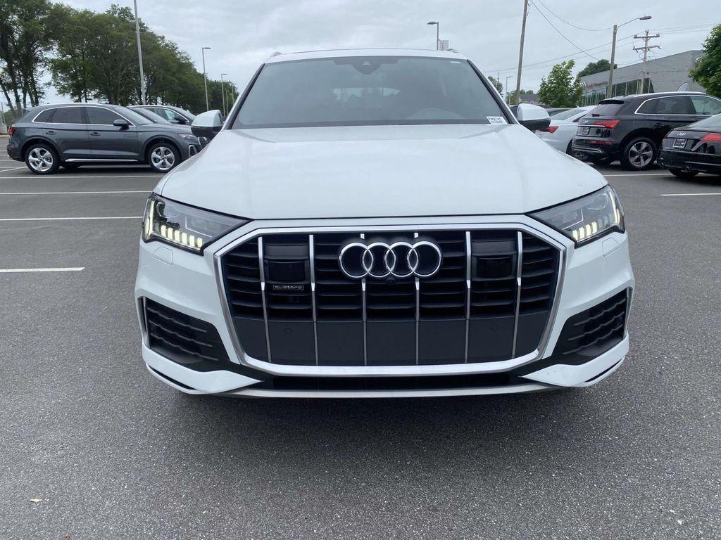 used 2023 Audi Q7 car, priced at $43,995