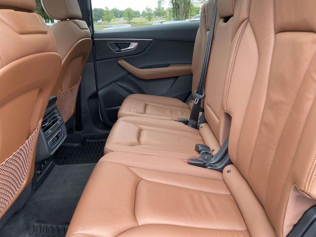 used 2023 Audi Q7 car, priced at $43,995