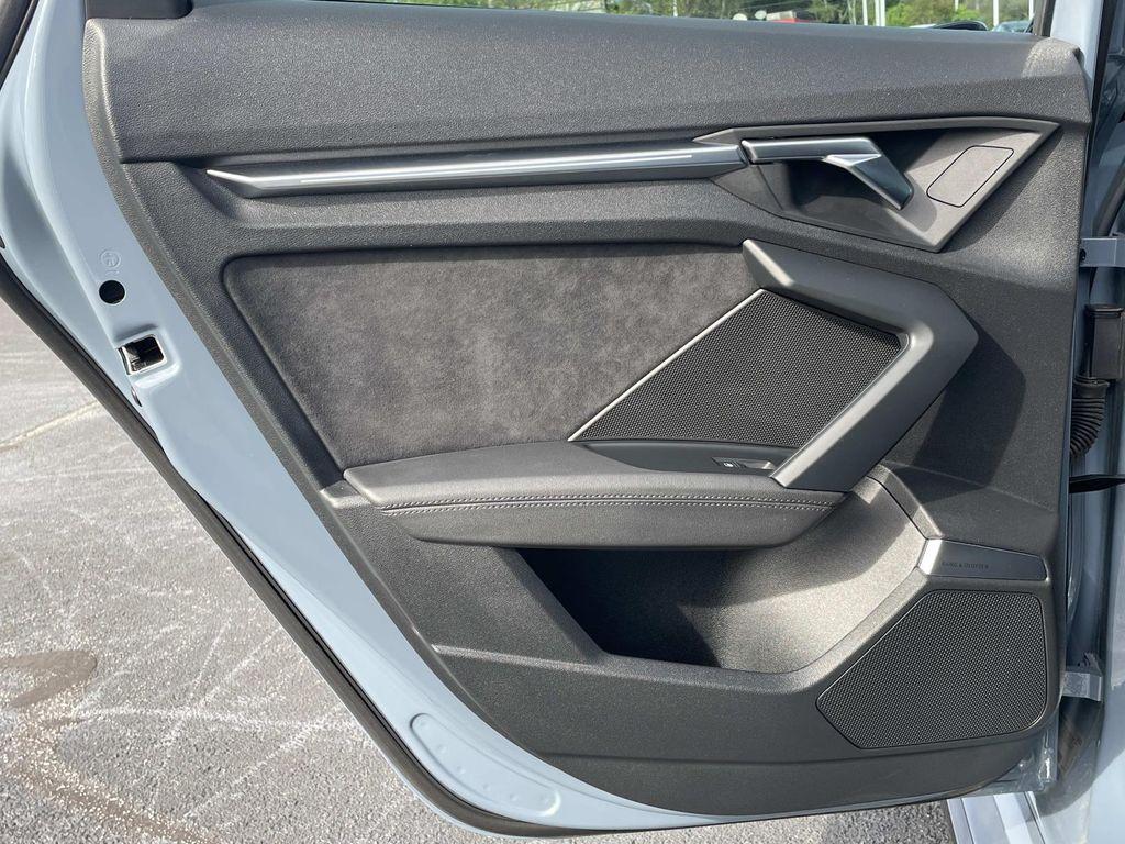 used 2023 Audi RS 3 car, priced at $61,995
