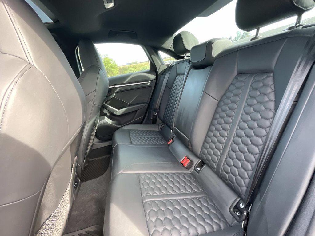 used 2023 Audi RS 3 car, priced at $61,995