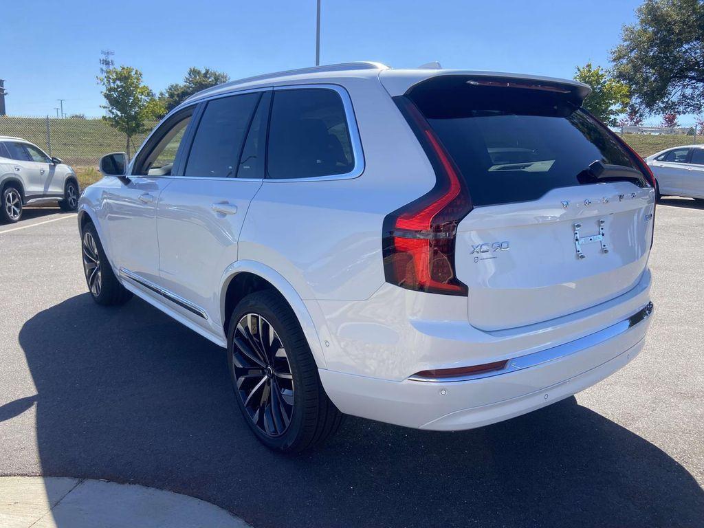 new 2026 Volvo XC90 car, priced at $70,155