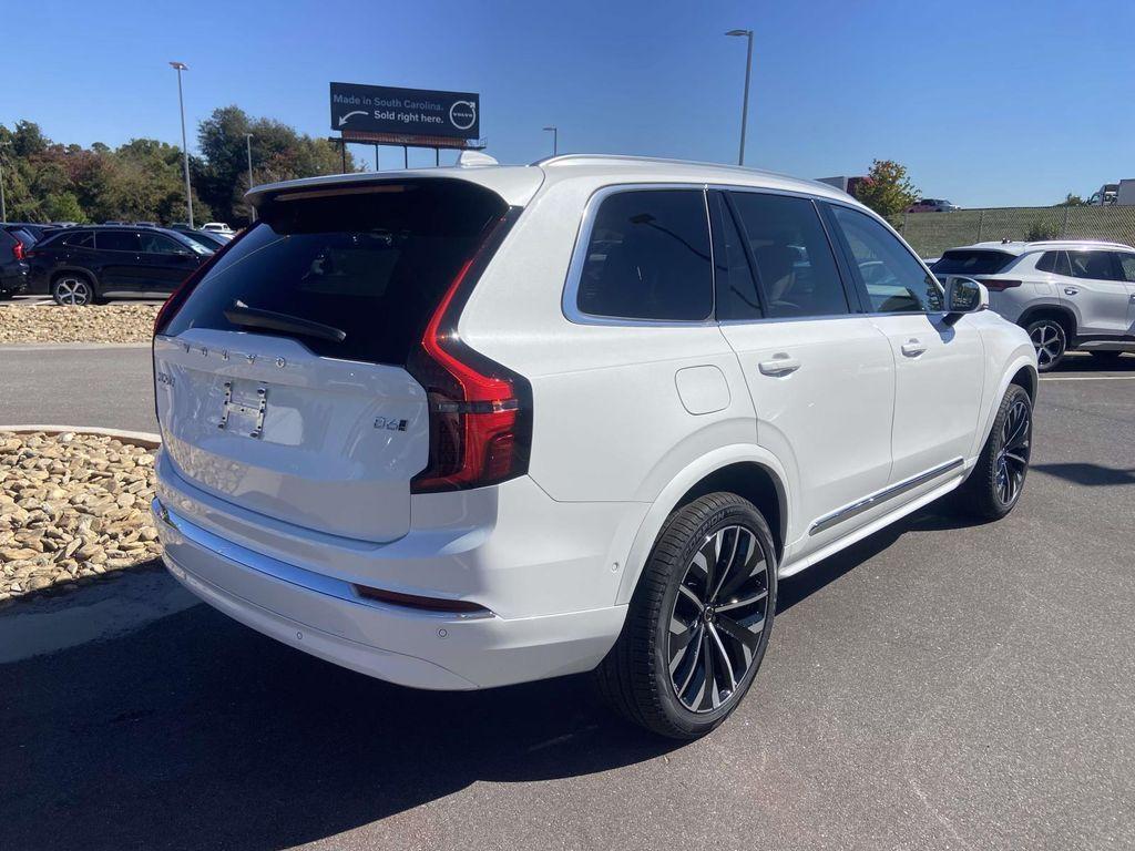 new 2026 Volvo XC90 car, priced at $70,155