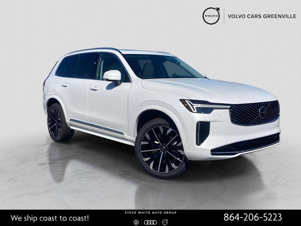 new 2026 Volvo XC90 car, priced at $70,155