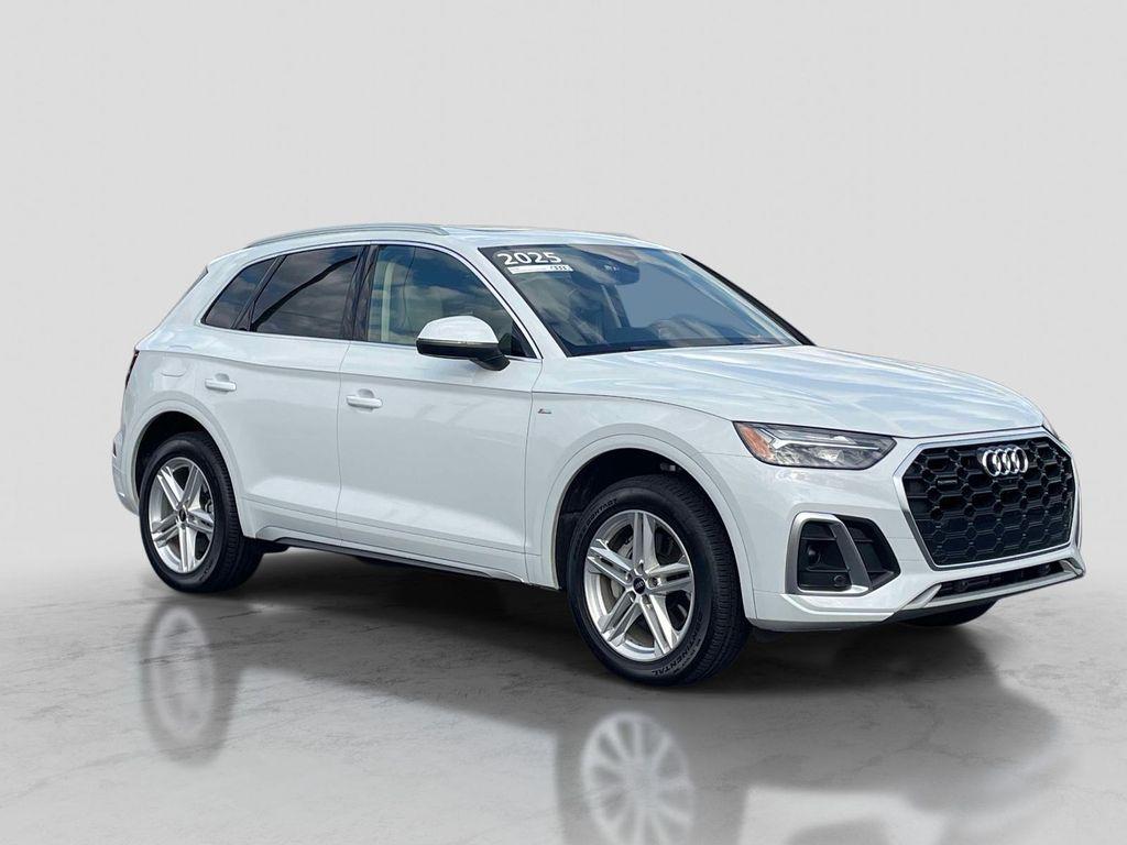 used 2025 Audi Q5 car, priced at $44,995