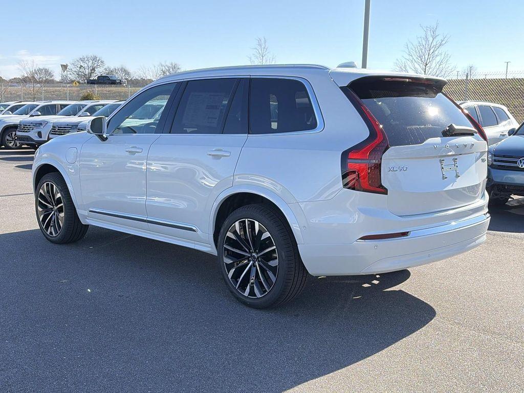 new 2026 Volvo XC90 Plug-In Hybrid car, priced at $80,945